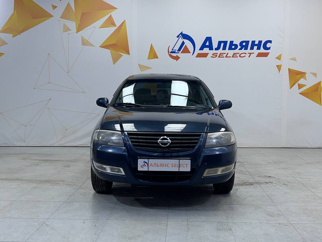 NISSAN ALMERA