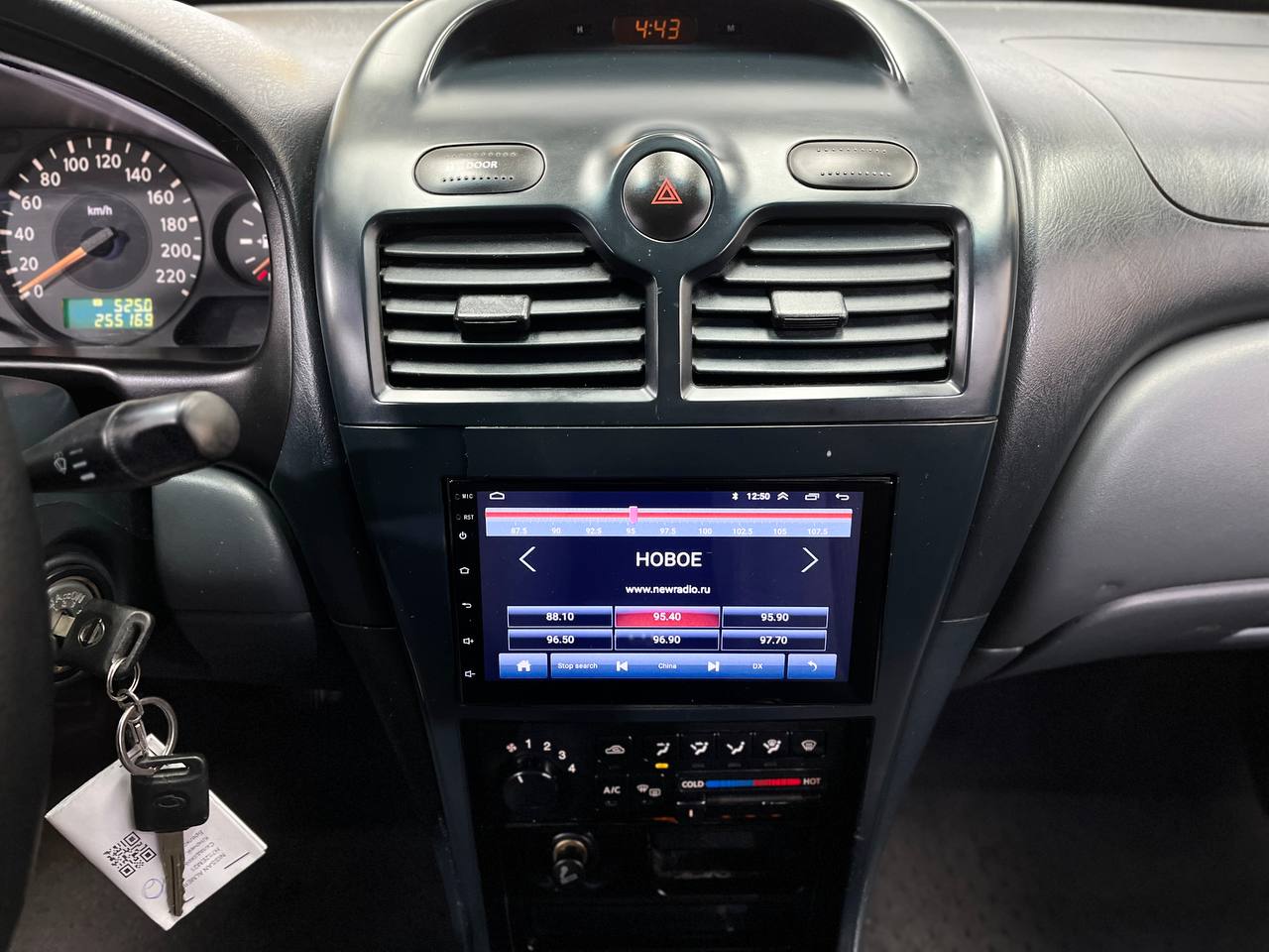 NISSAN ALMERA