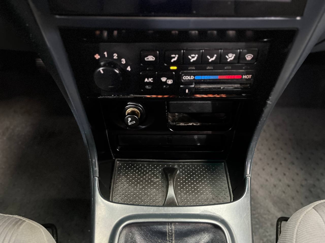 NISSAN ALMERA
