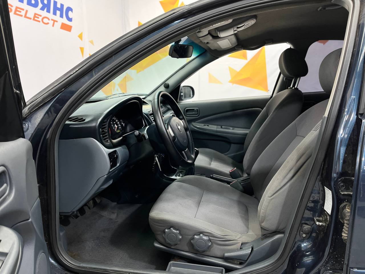 NISSAN ALMERA