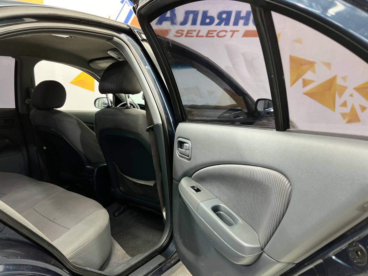 NISSAN ALMERA