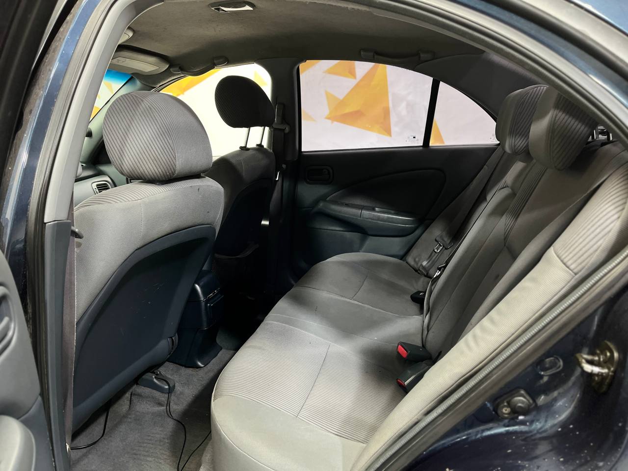 NISSAN ALMERA