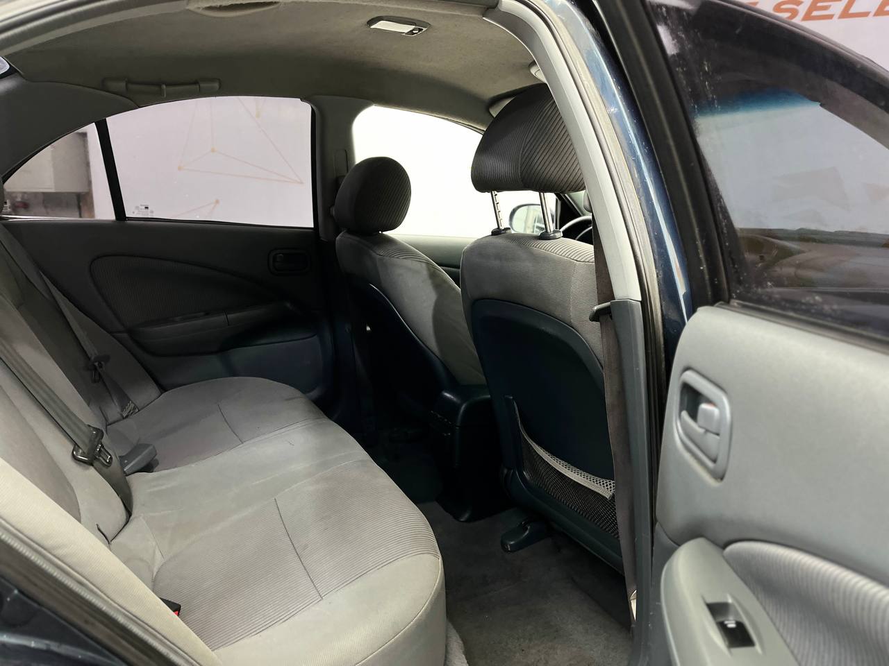 NISSAN ALMERA