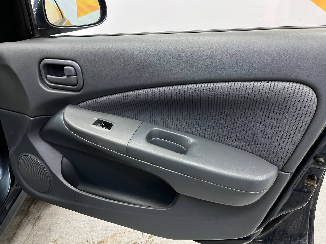 NISSAN ALMERA