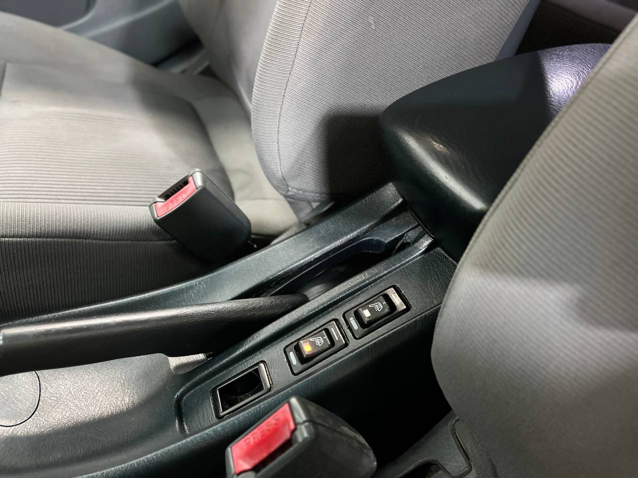 NISSAN ALMERA