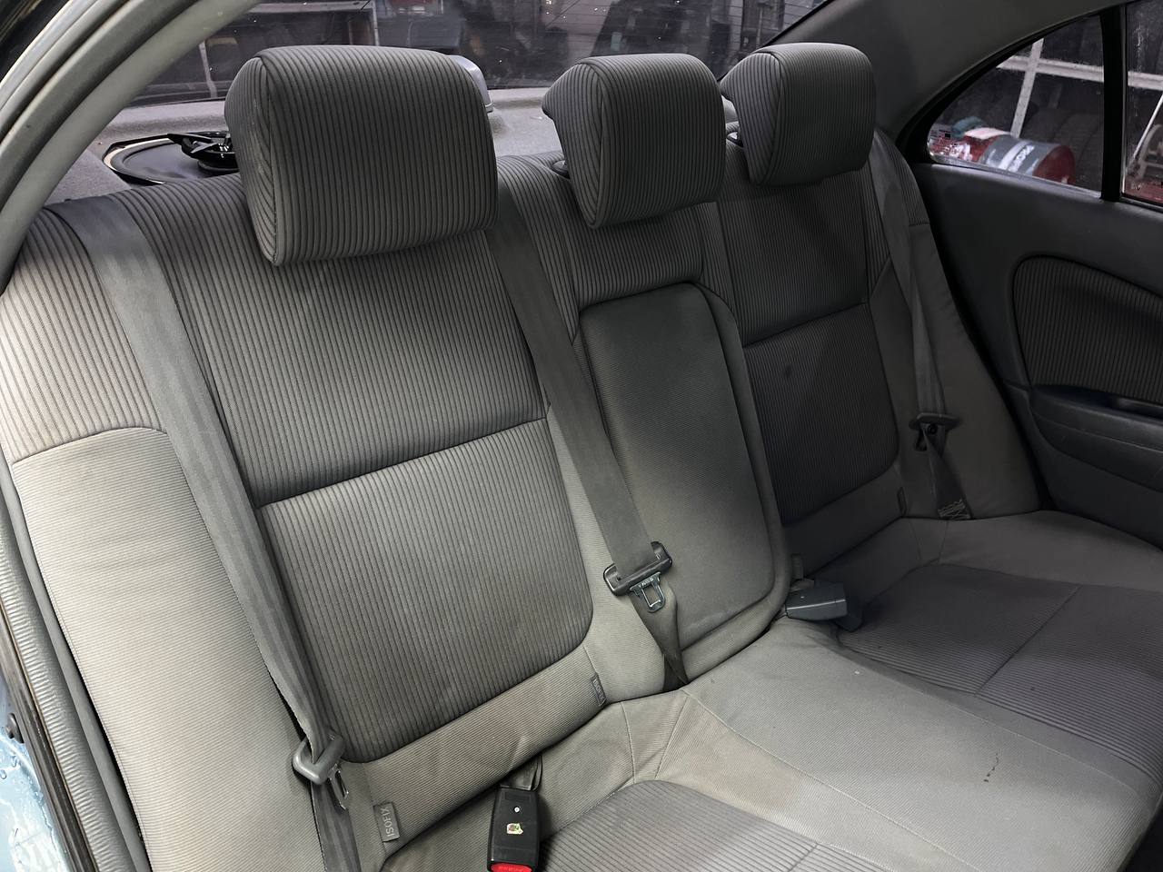NISSAN ALMERA