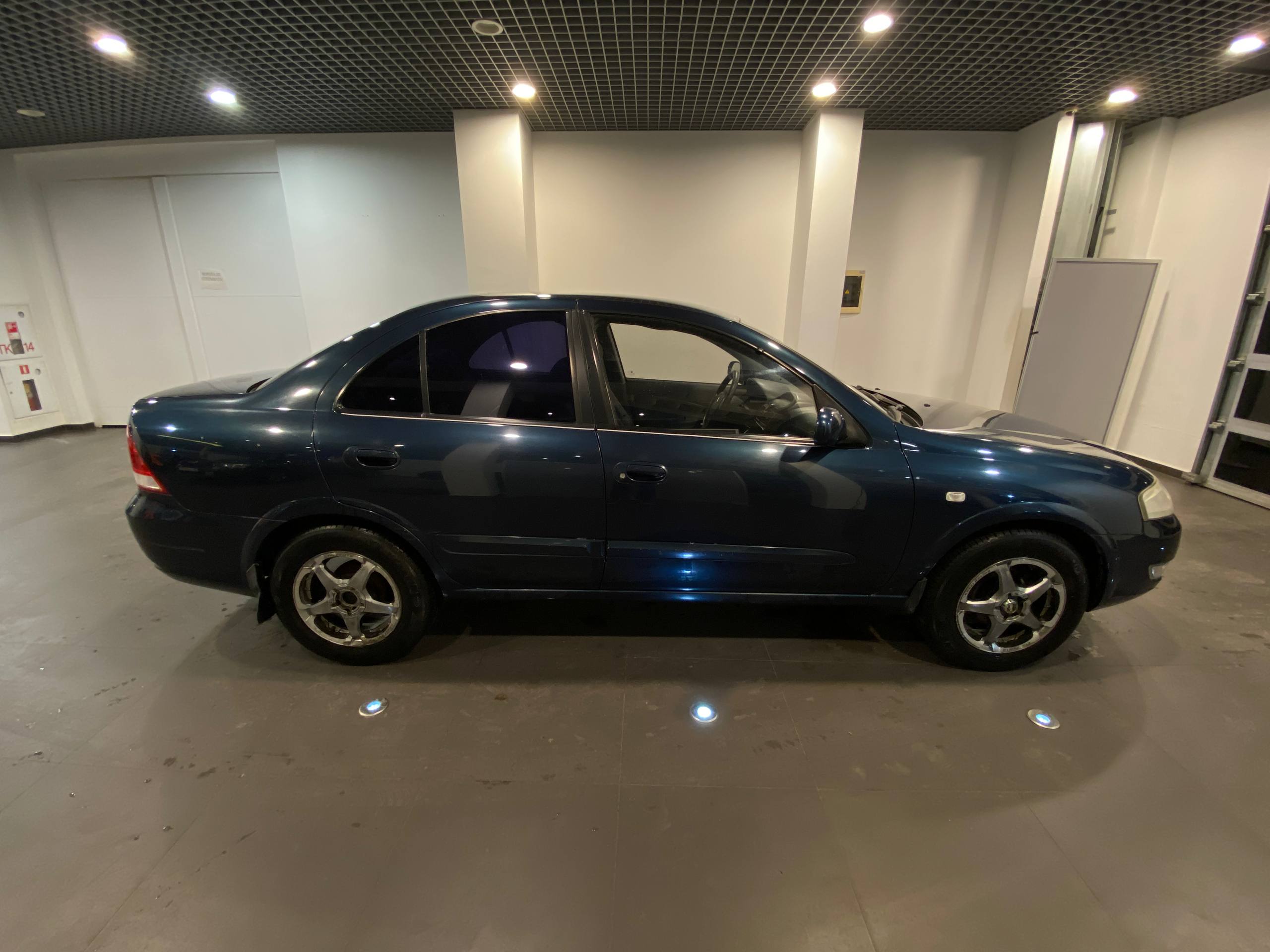 NISSAN ALMERA CLASSIC