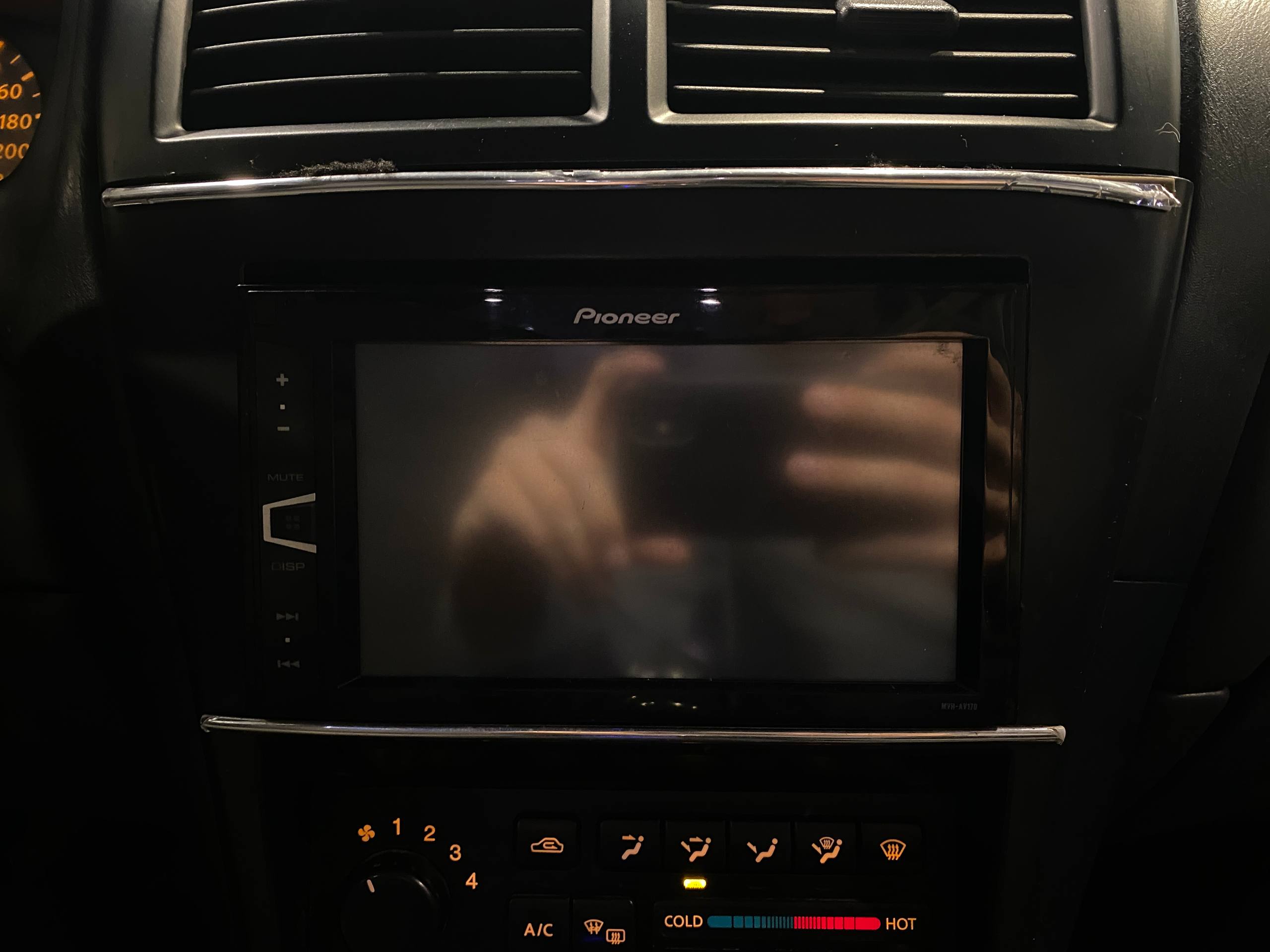 NISSAN ALMERA CLASSIC