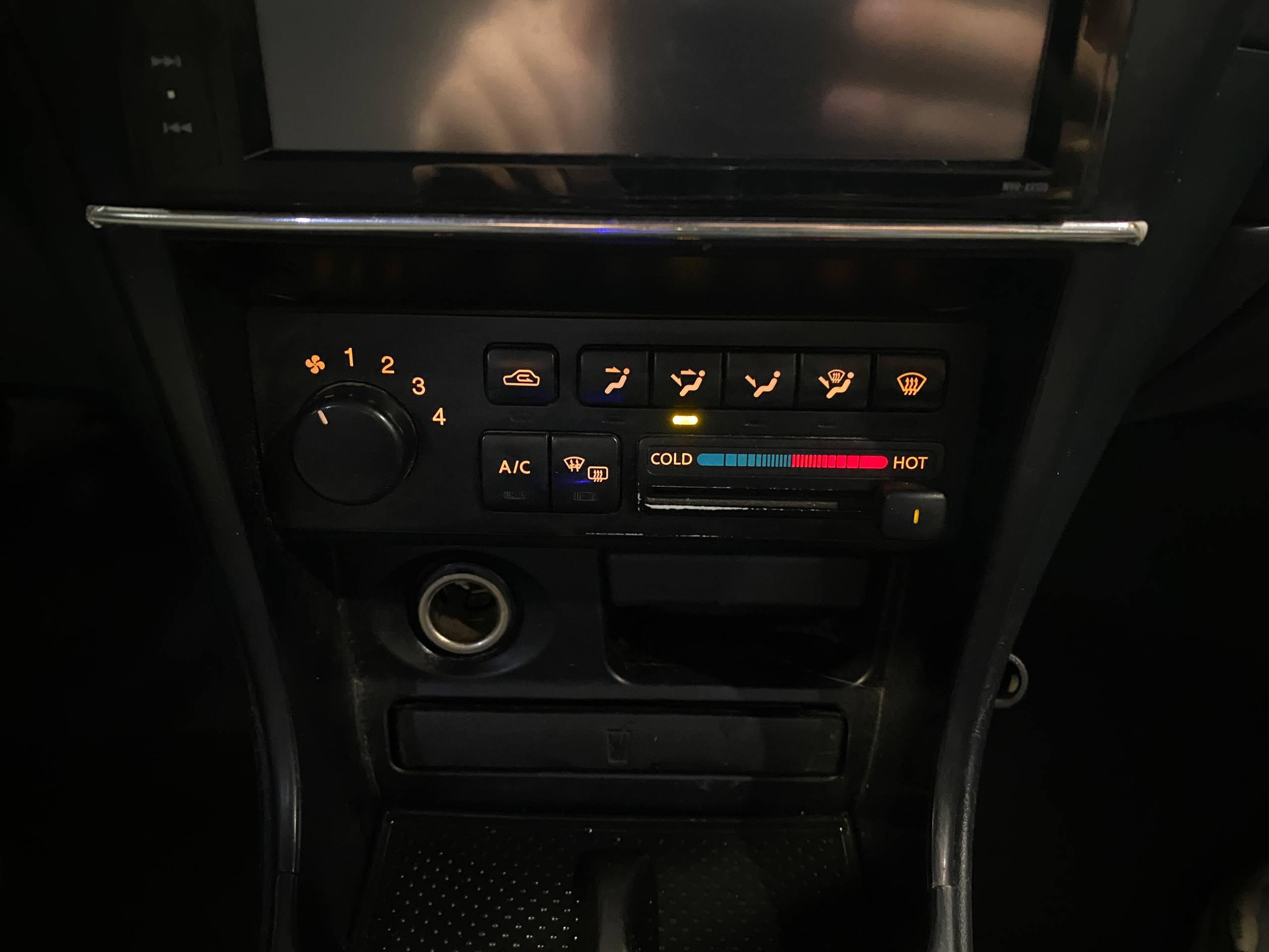 NISSAN ALMERA CLASSIC