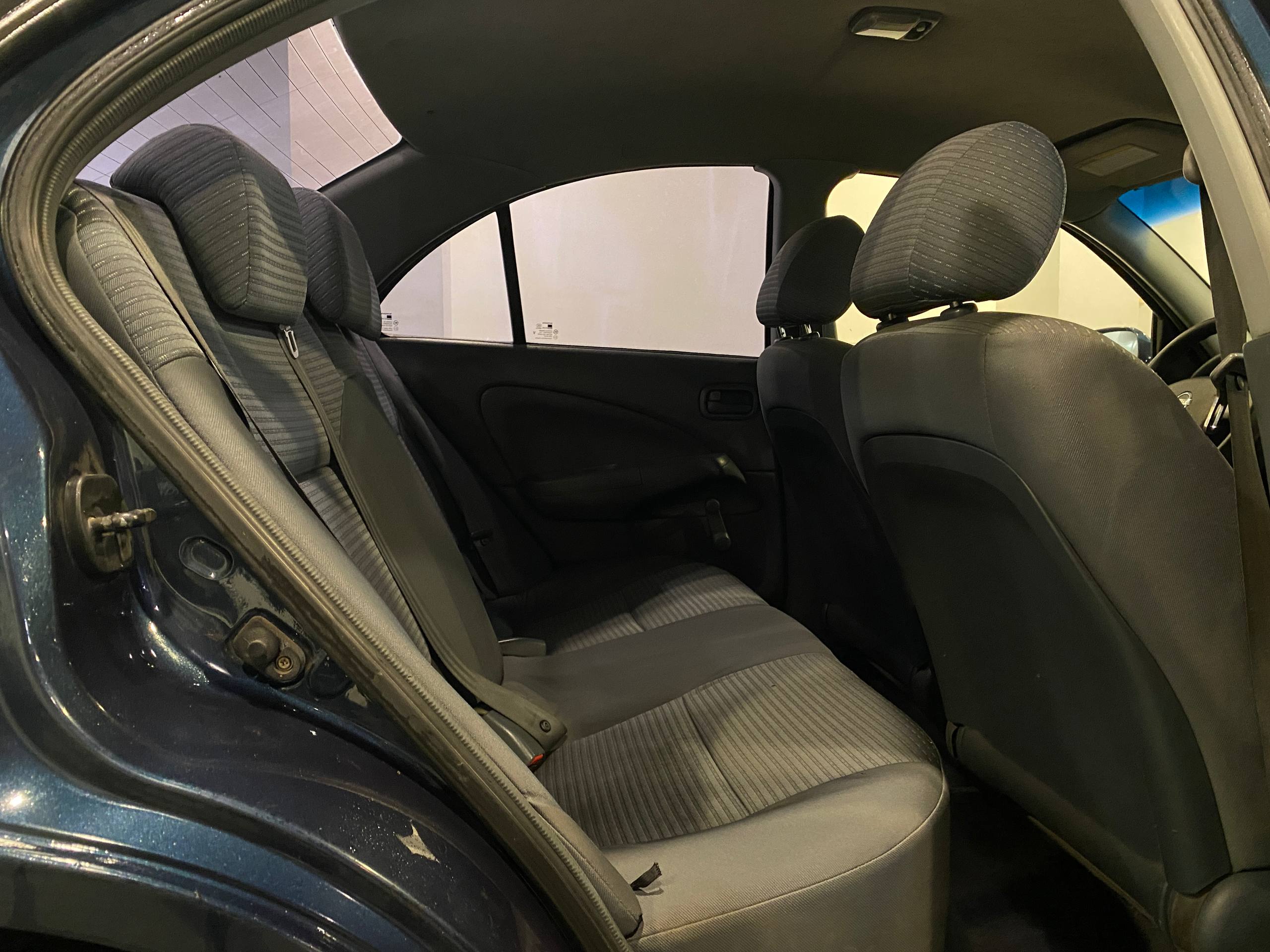 NISSAN ALMERA CLASSIC