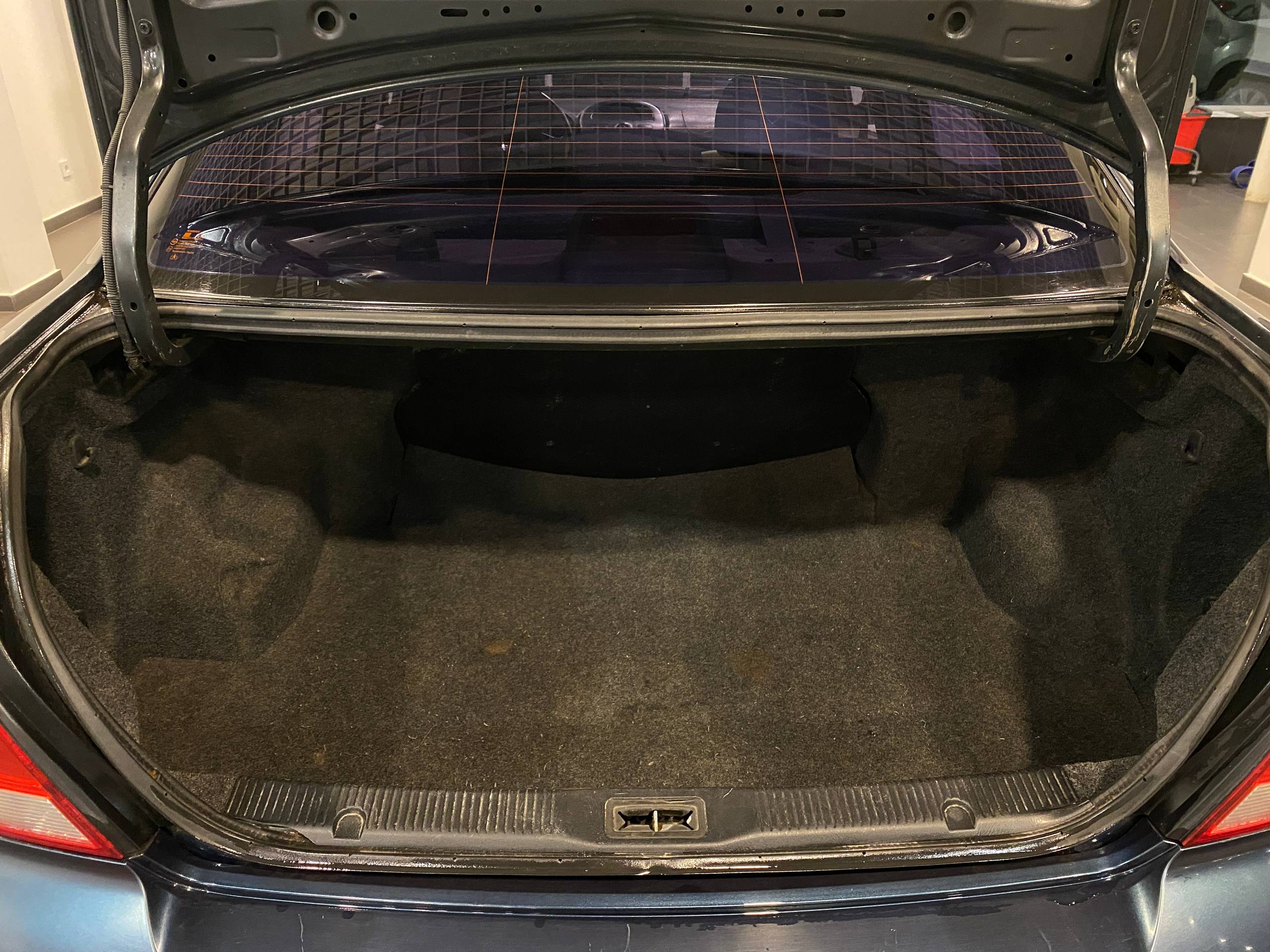 NISSAN ALMERA CLASSIC