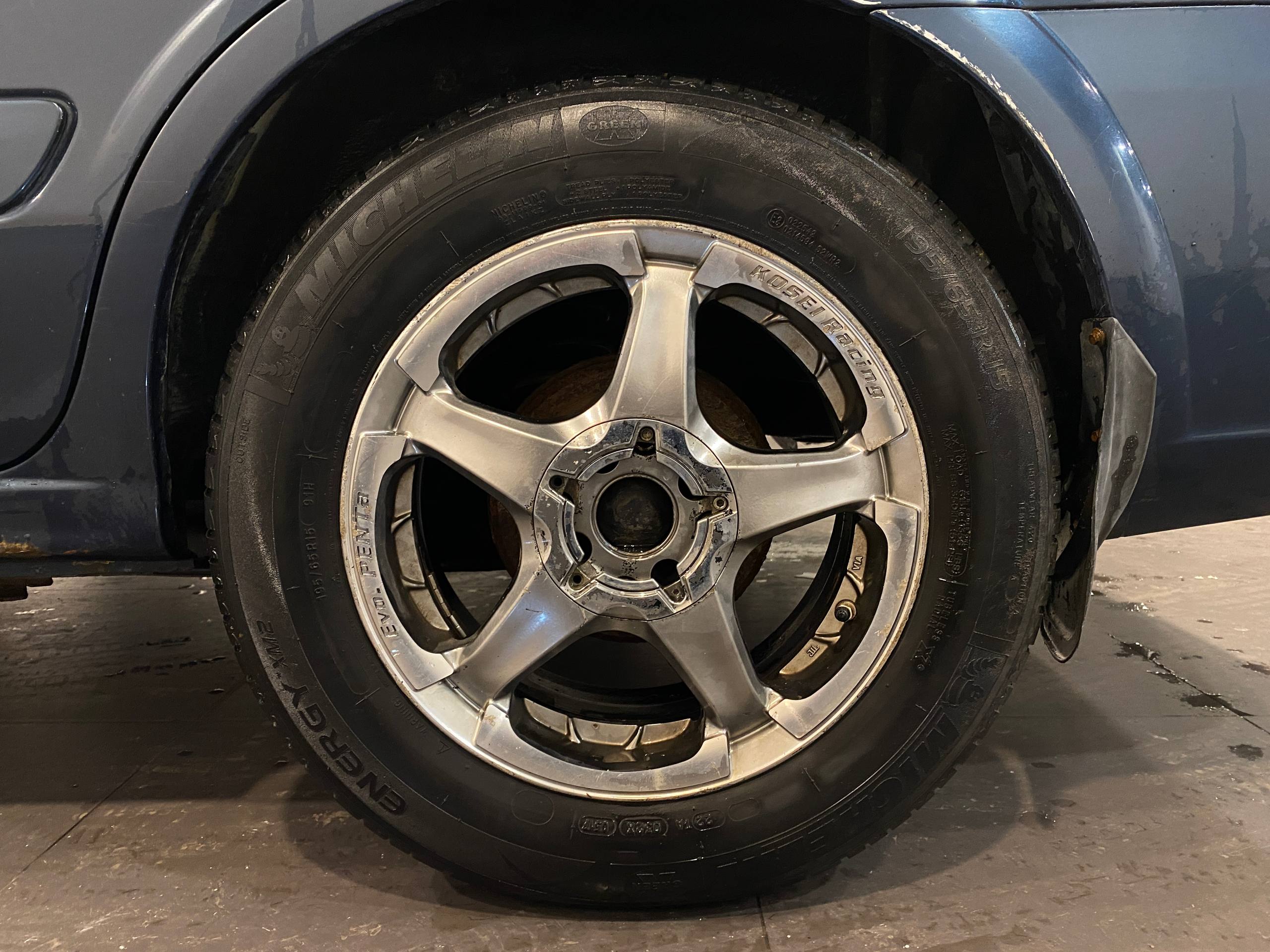 NISSAN ALMERA CLASSIC