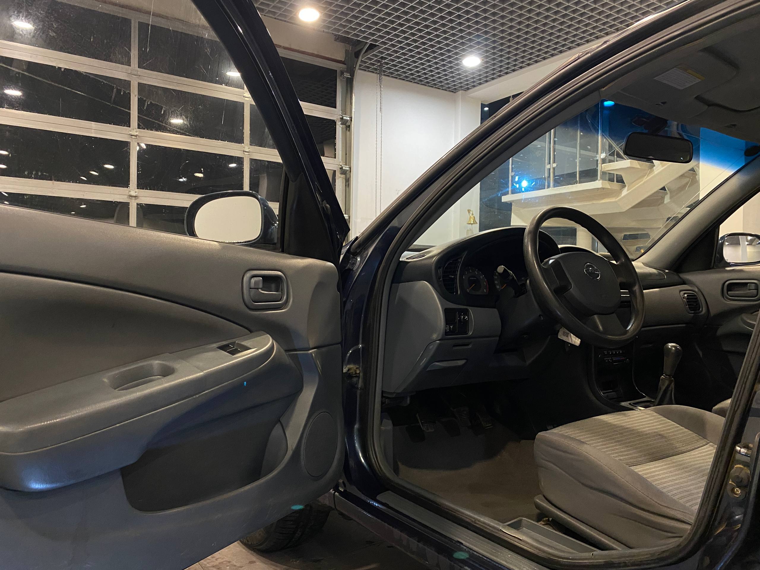 NISSAN ALMERA CLASSIC