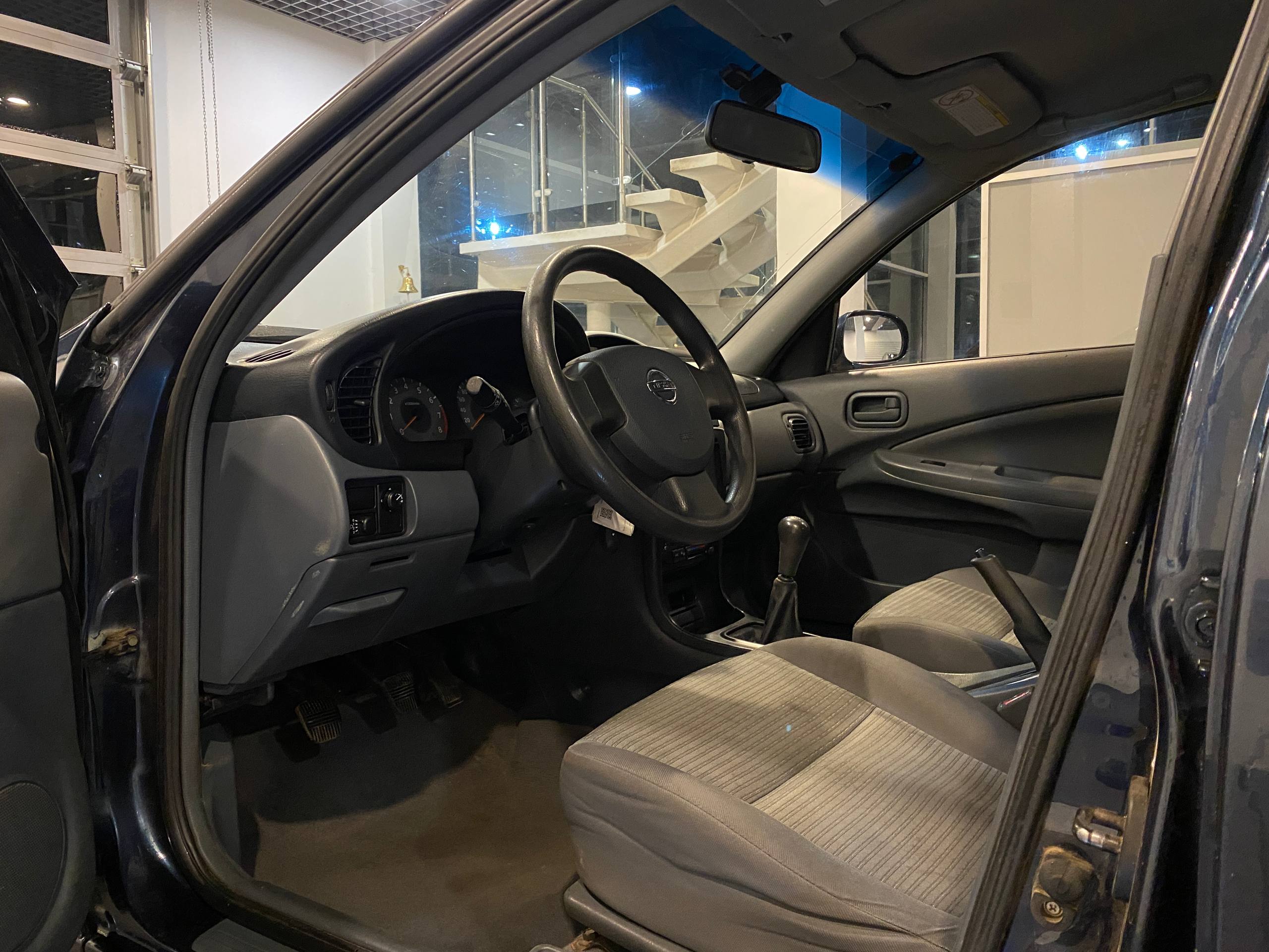 NISSAN ALMERA CLASSIC