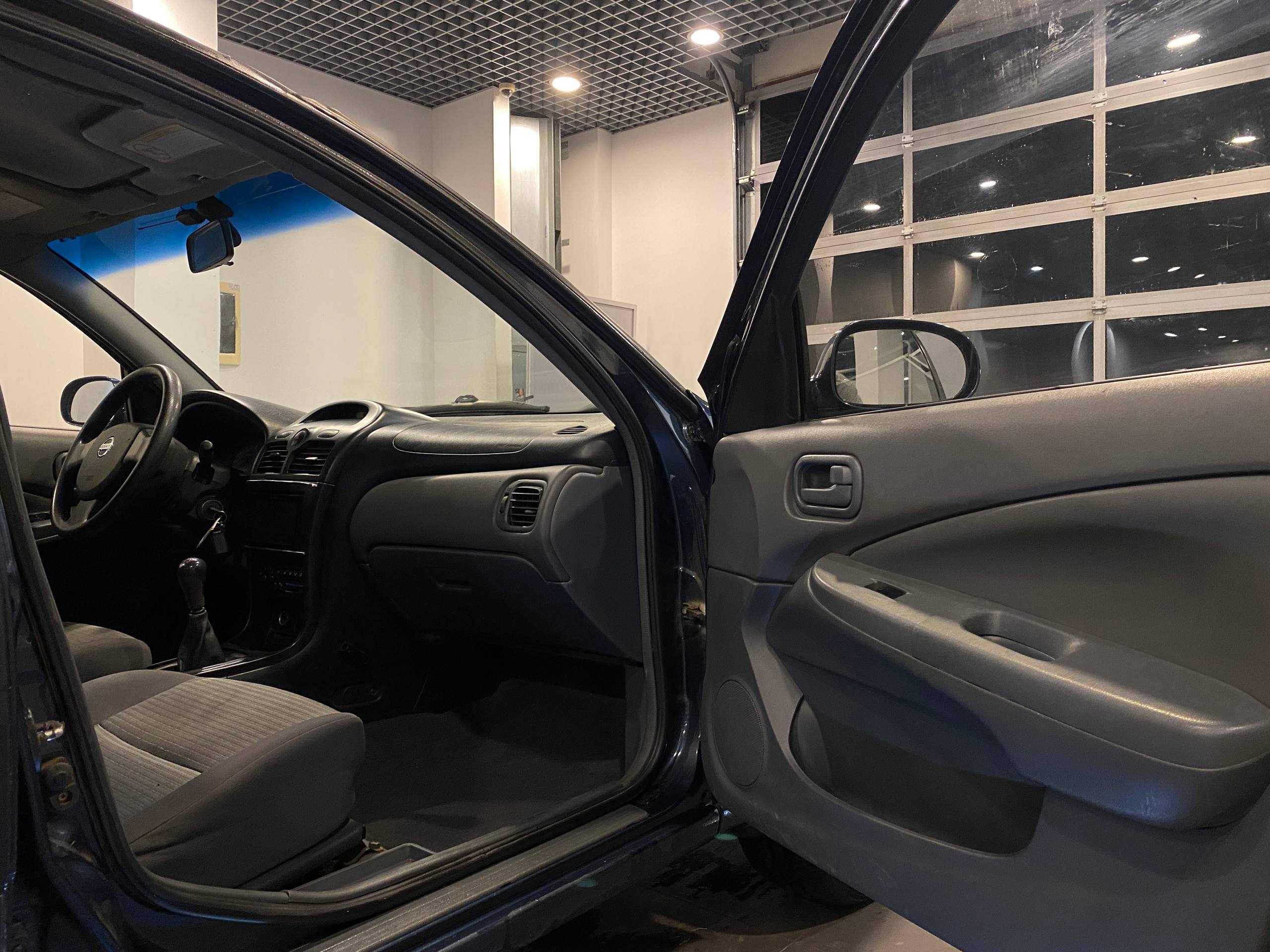 NISSAN ALMERA CLASSIC