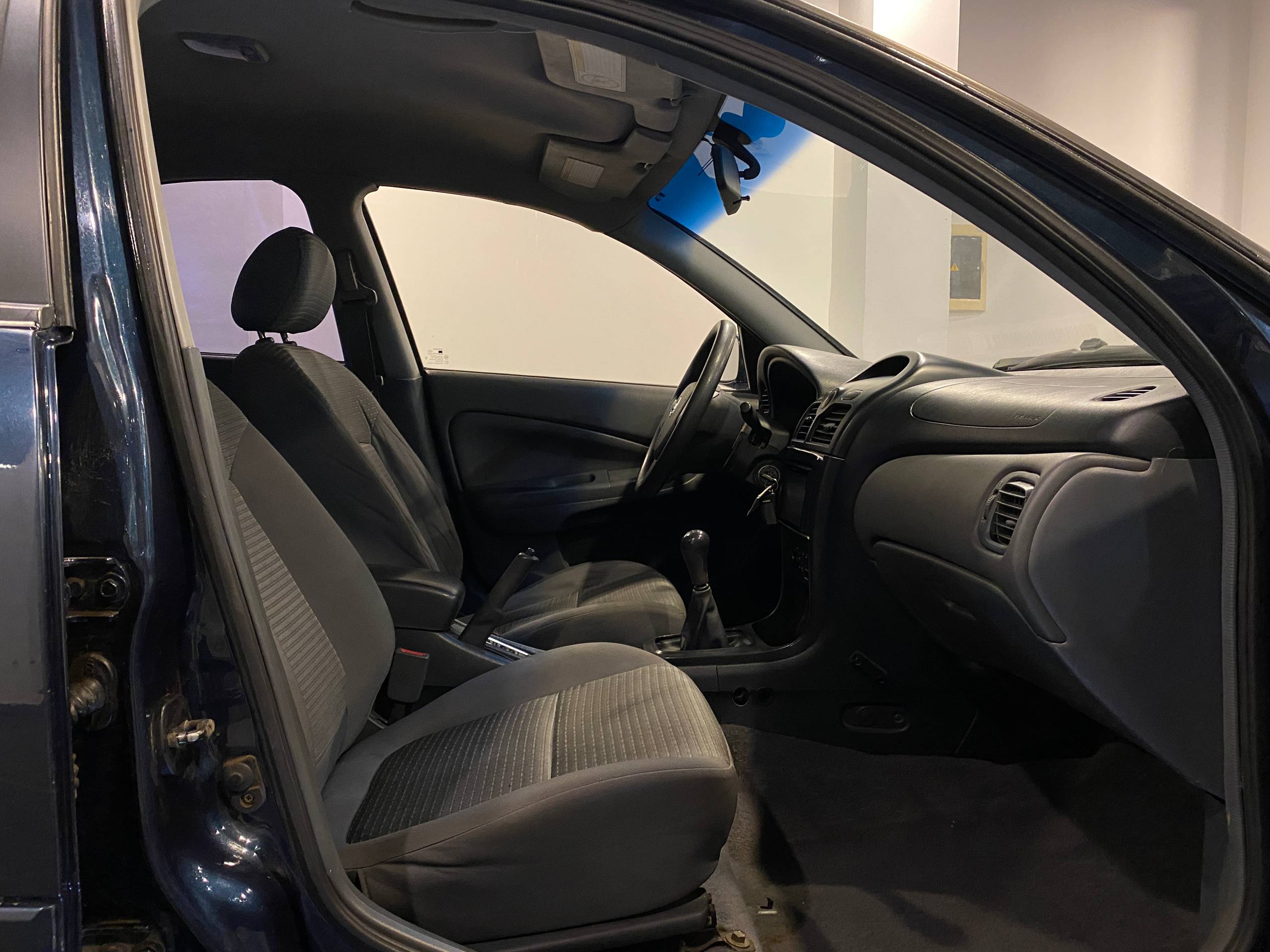 NISSAN ALMERA CLASSIC