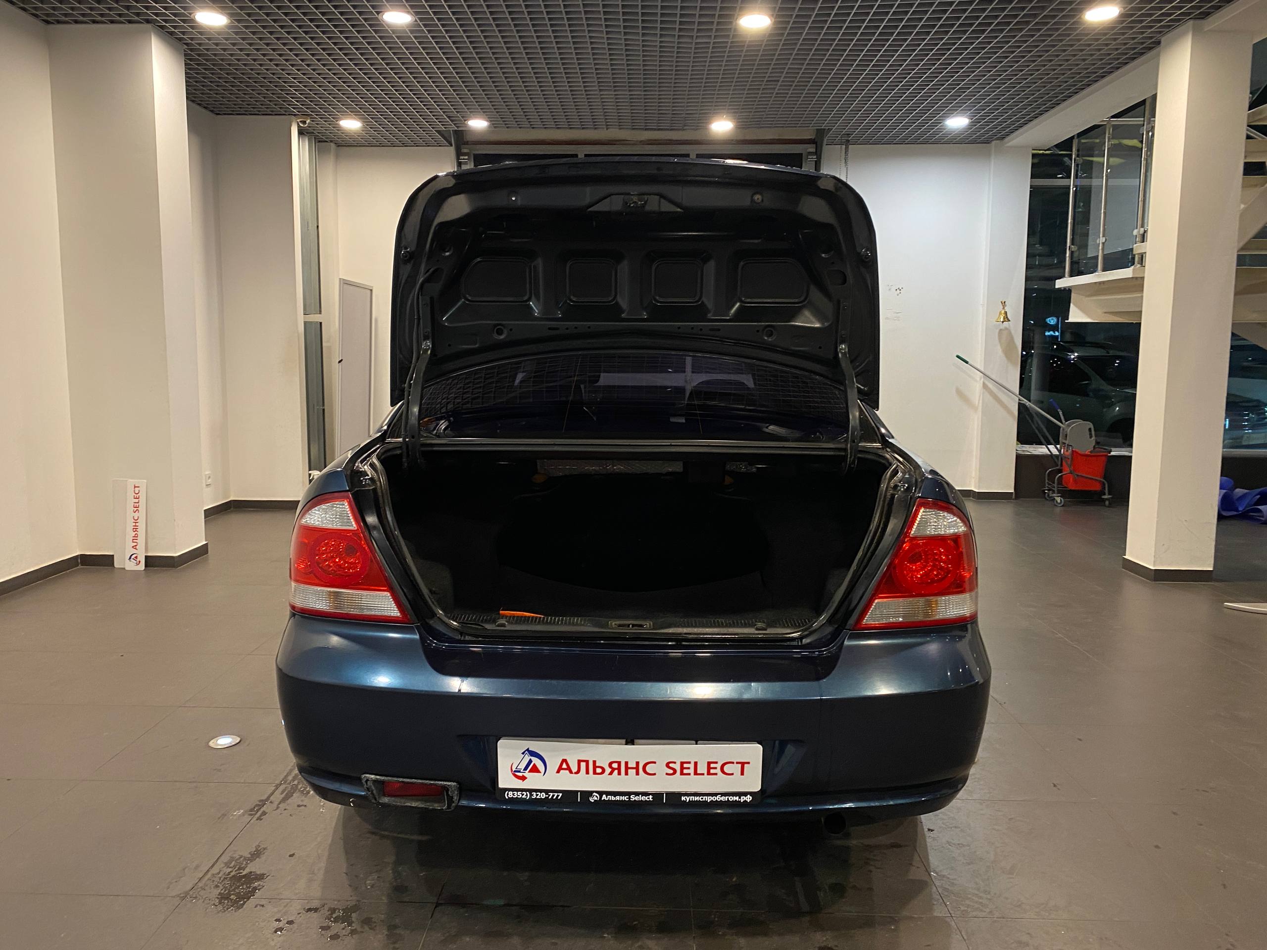 NISSAN ALMERA CLASSIC