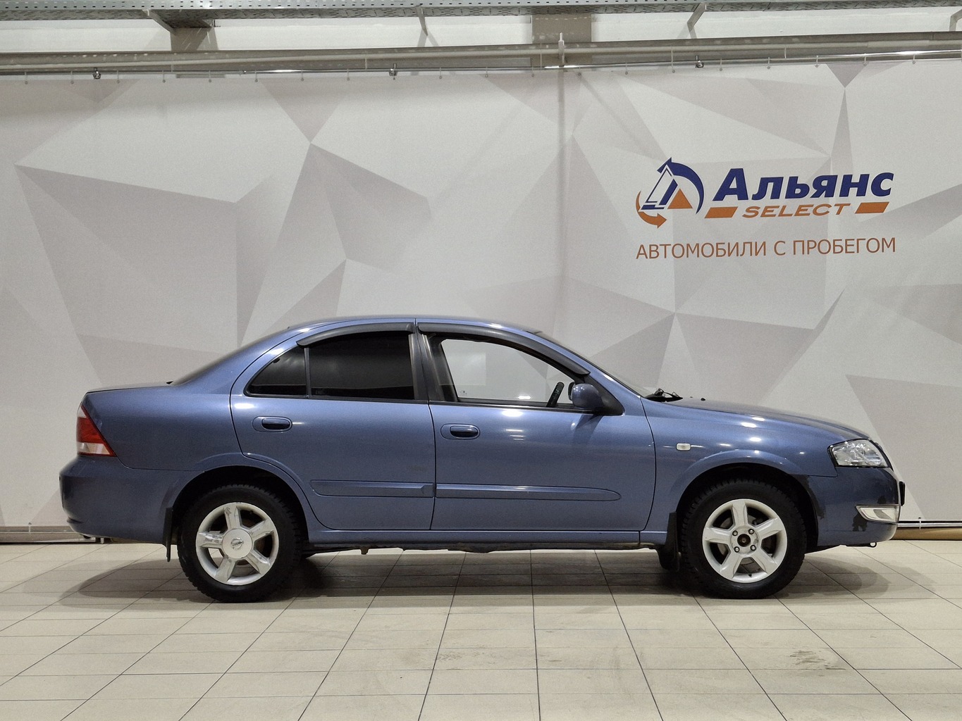 NISSAN ALMERA CLASSIC