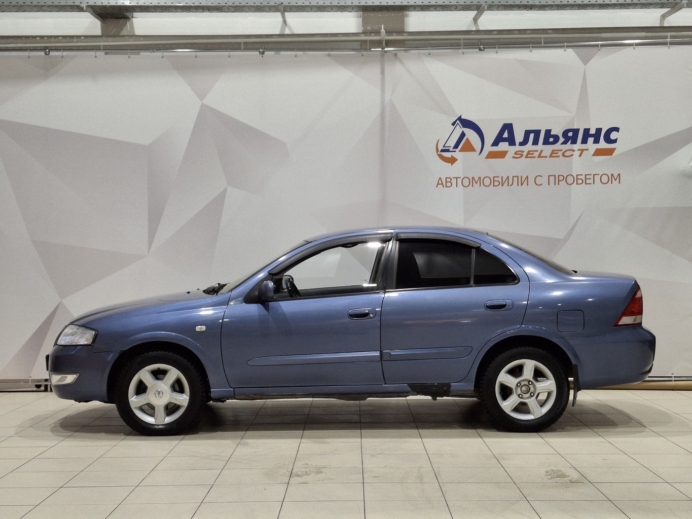 NISSAN ALMERA CLASSIC 2006 г.