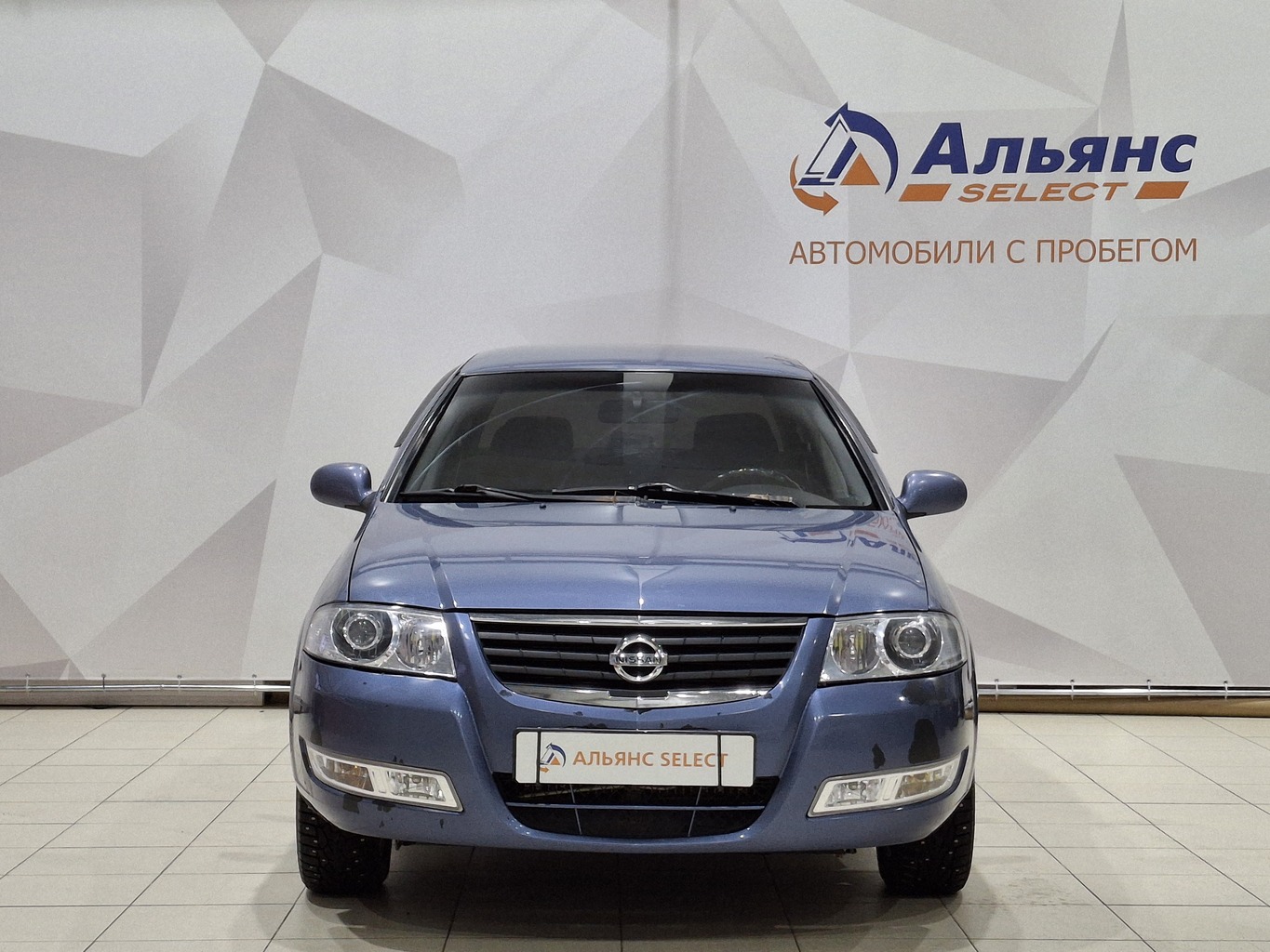 NISSAN ALMERA CLASSIC 2006 г.