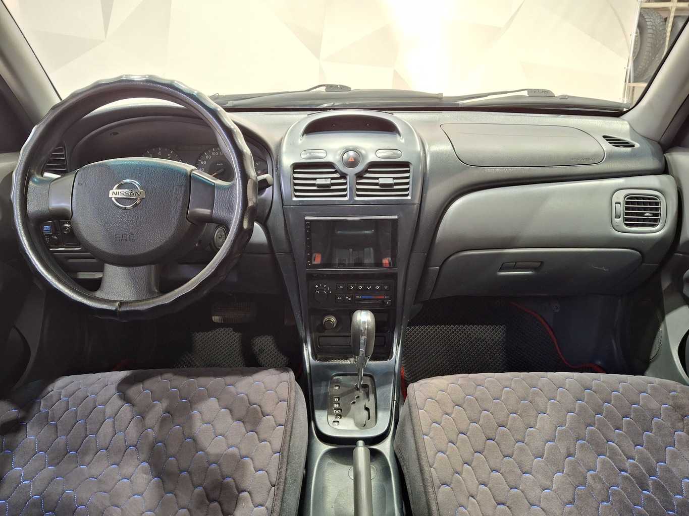 NISSAN ALMERA CLASSIC 2006 г.