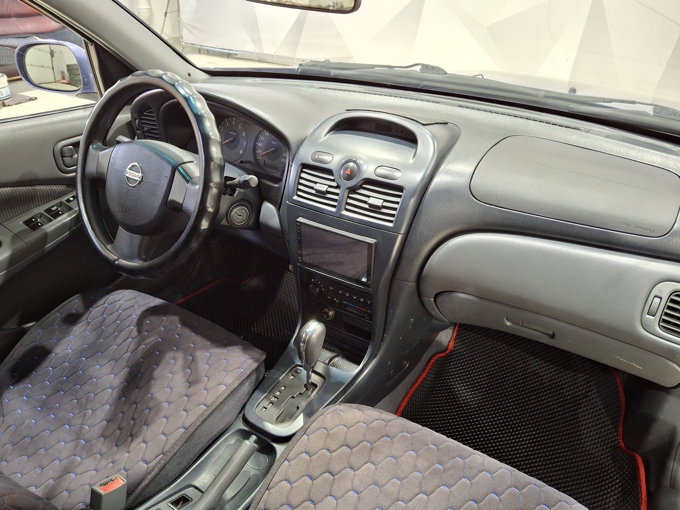 NISSAN ALMERA CLASSIC