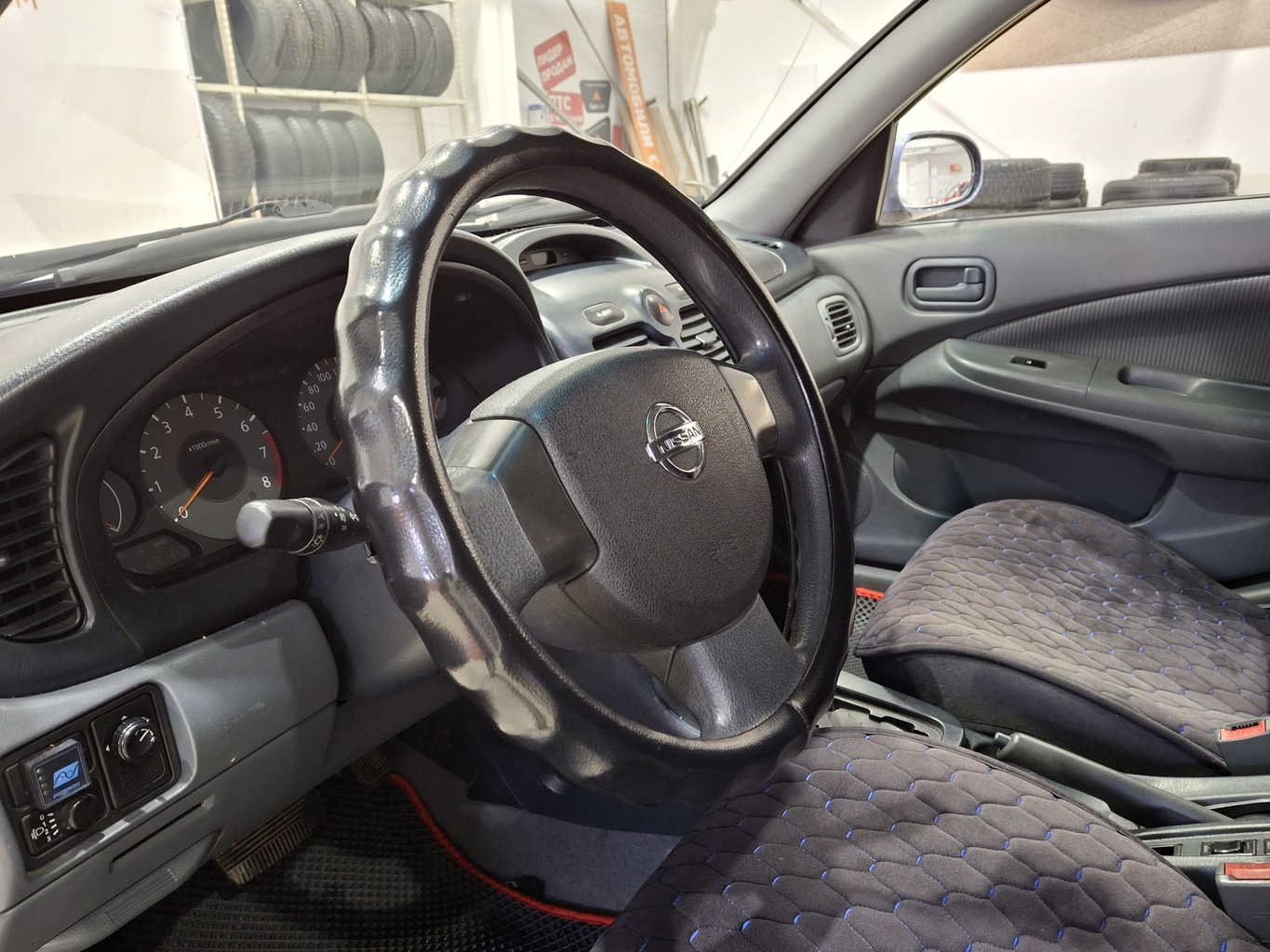 NISSAN ALMERA CLASSIC