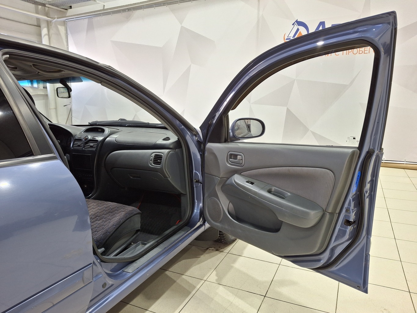 NISSAN ALMERA CLASSIC