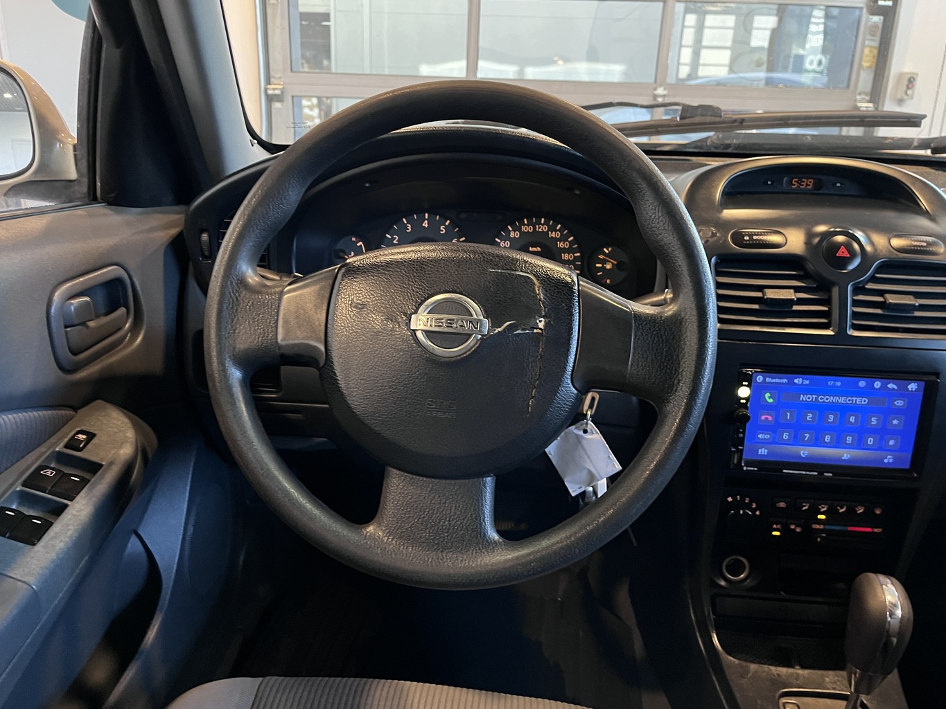 NISSAN ALMERA CLASSIC