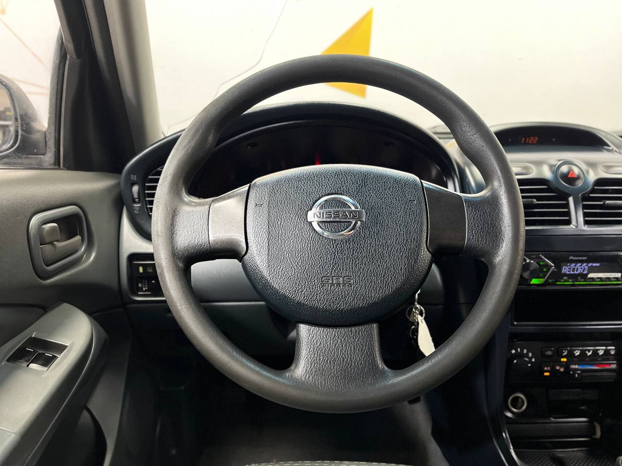 NISSAN ALMERA CLASSIC