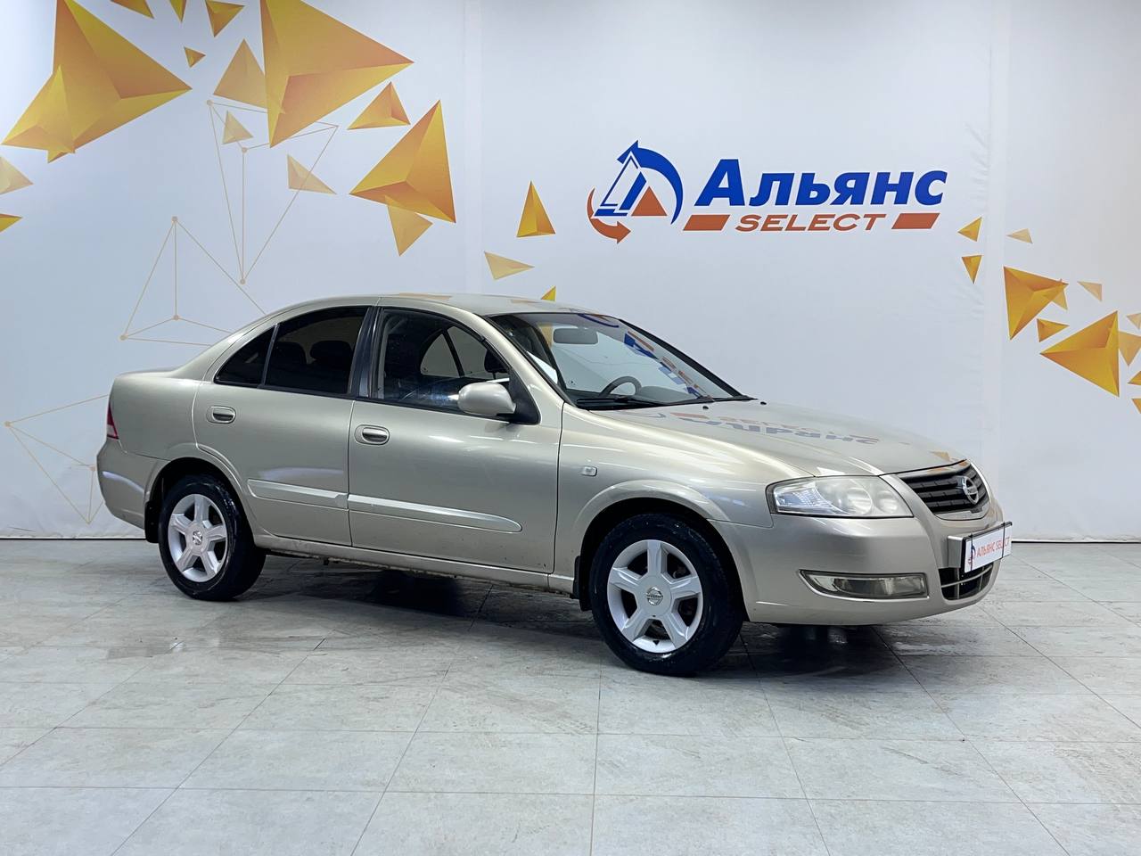 NISSAN ALMERA CLASSIC
