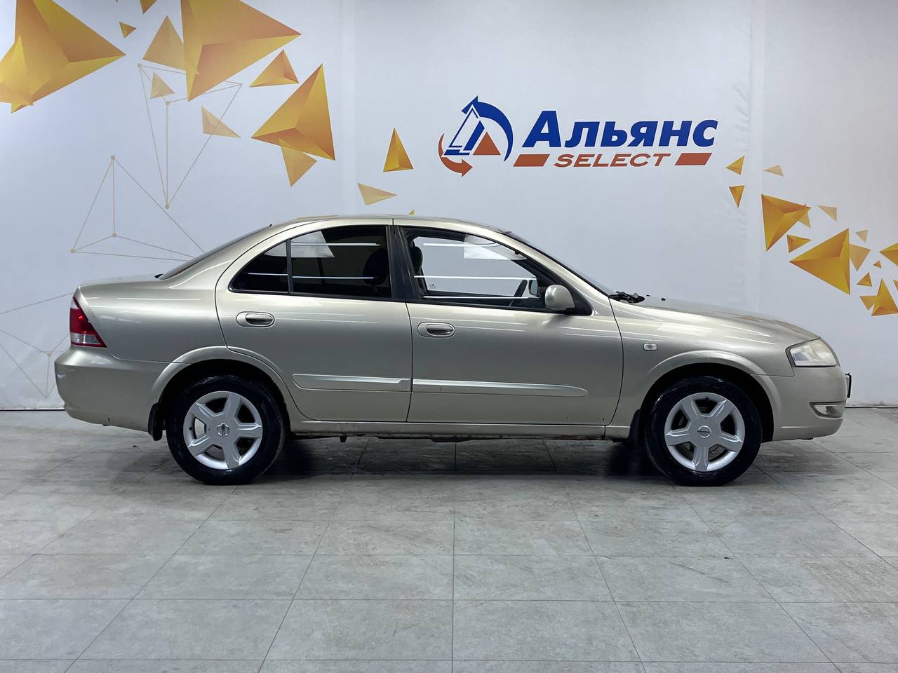 NISSAN ALMERA CLASSIC