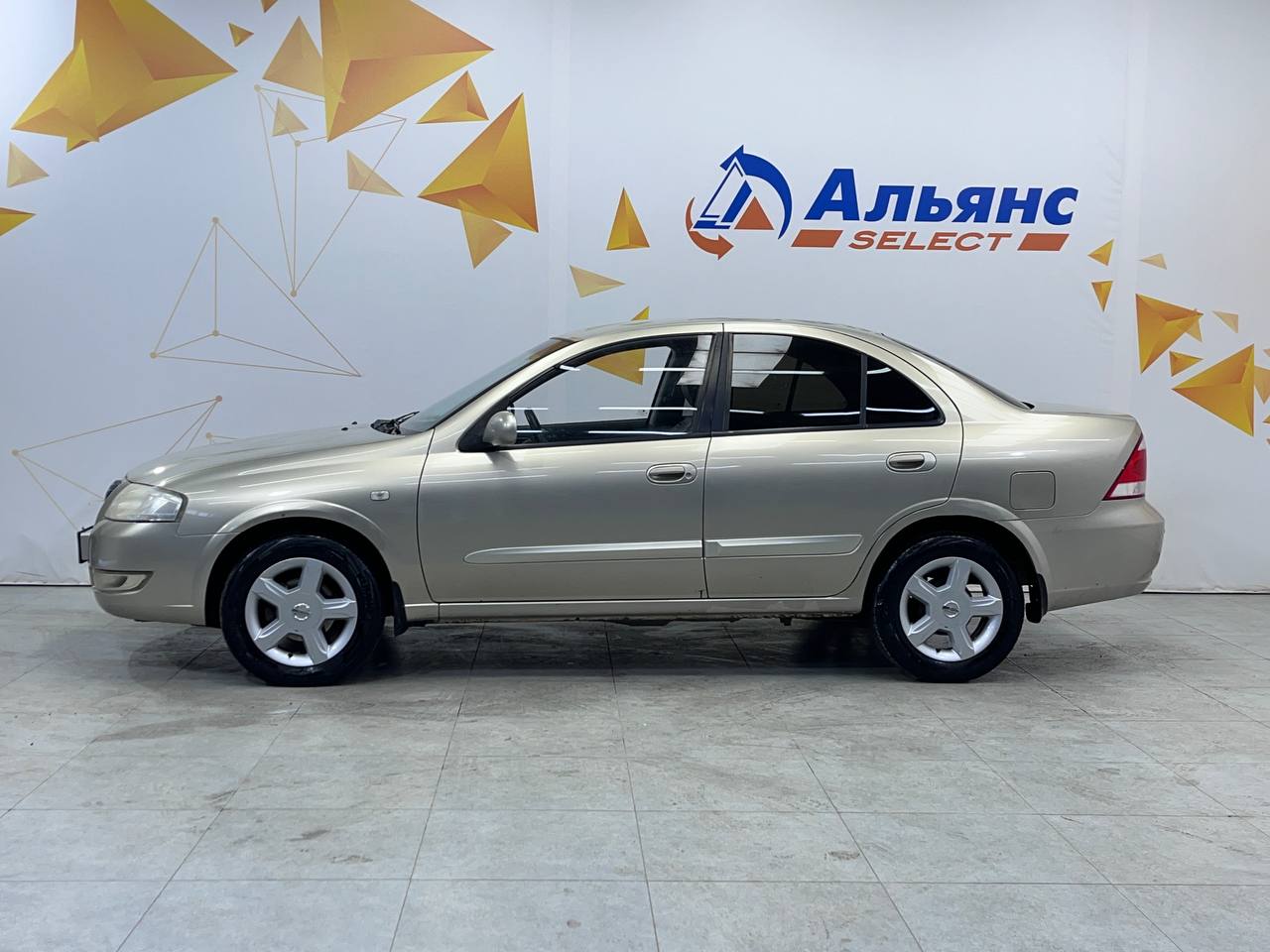 NISSAN ALMERA CLASSIC
