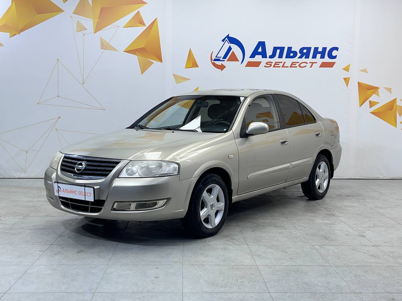 NISSAN ALMERA CLASSIC