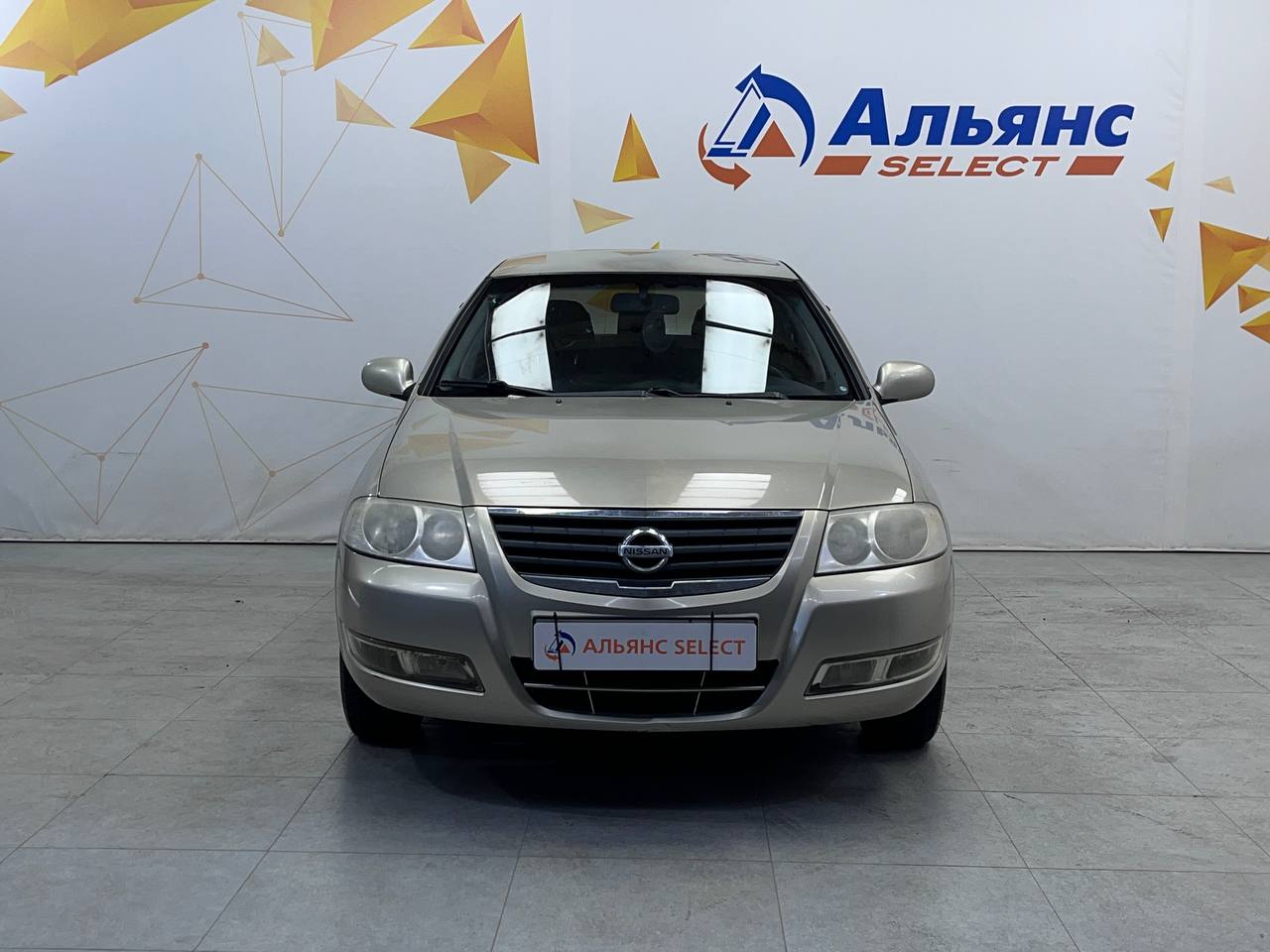 NISSAN ALMERA CLASSIC