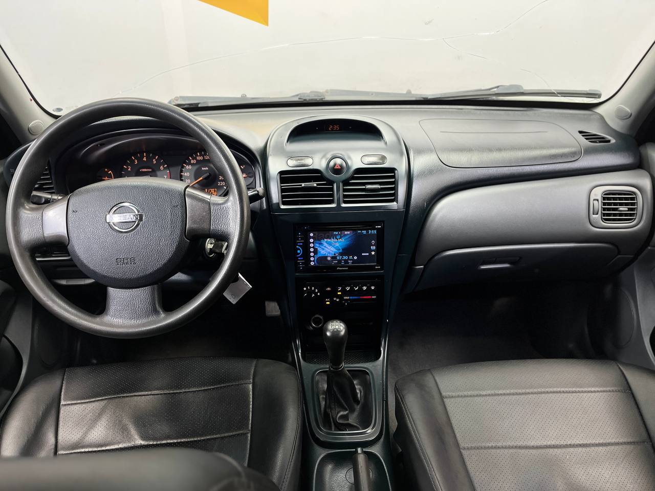 NISSAN ALMERA CLASSIC