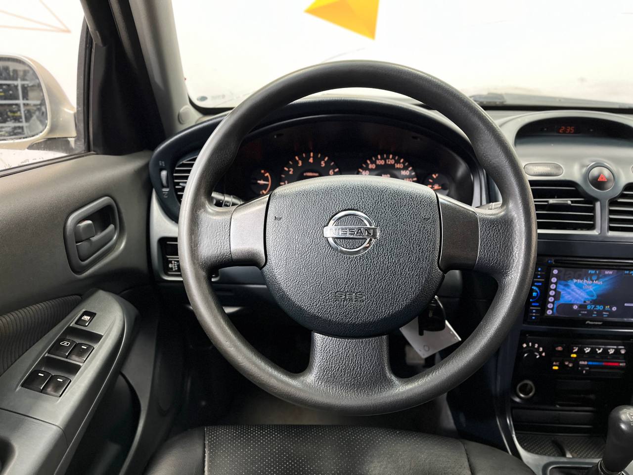 NISSAN ALMERA CLASSIC
