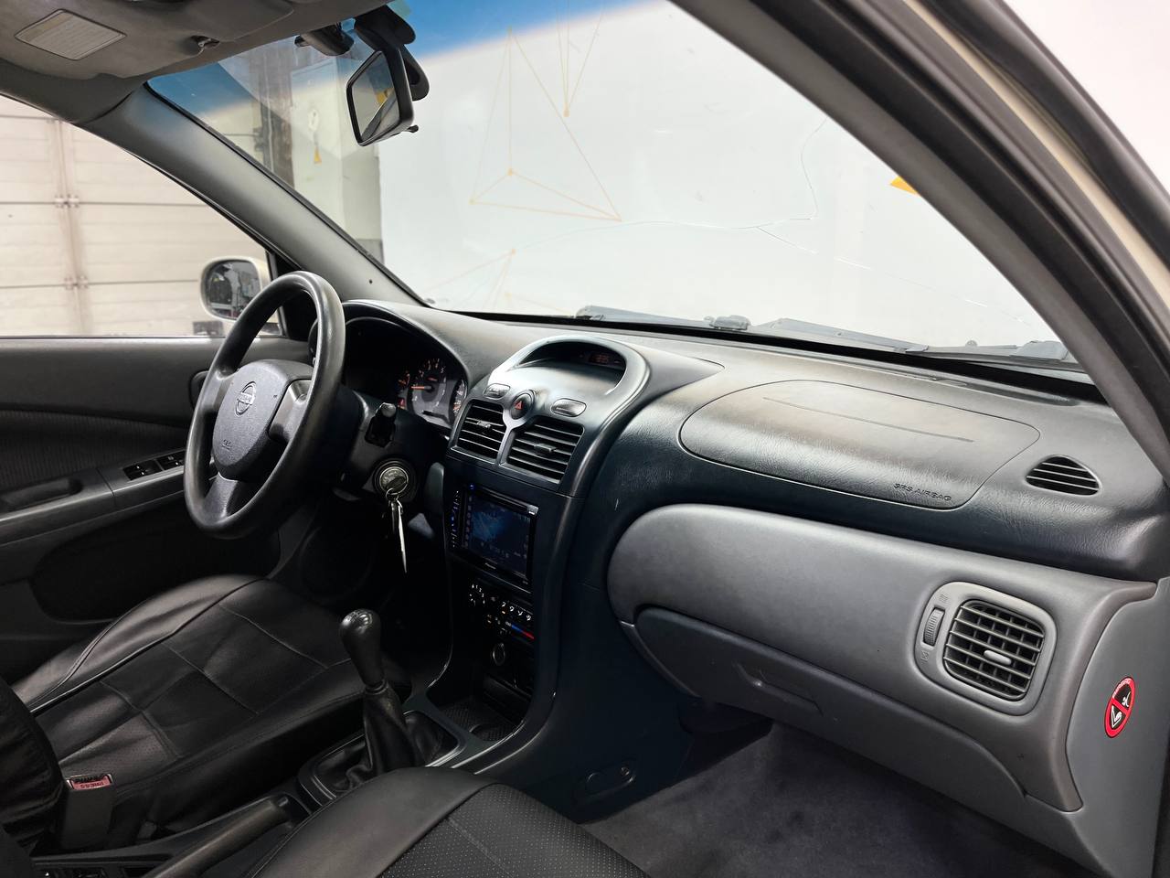 NISSAN ALMERA CLASSIC