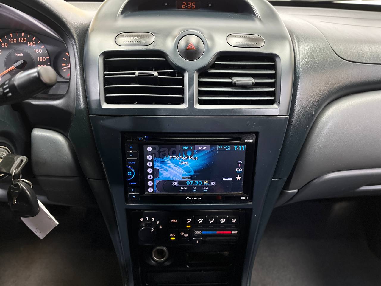 NISSAN ALMERA CLASSIC