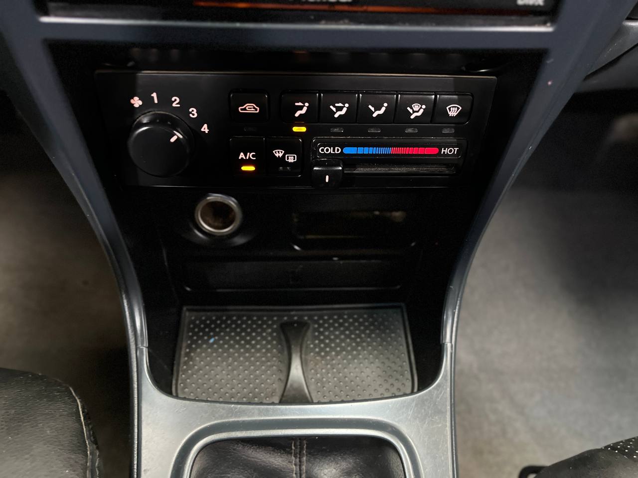 NISSAN ALMERA CLASSIC
