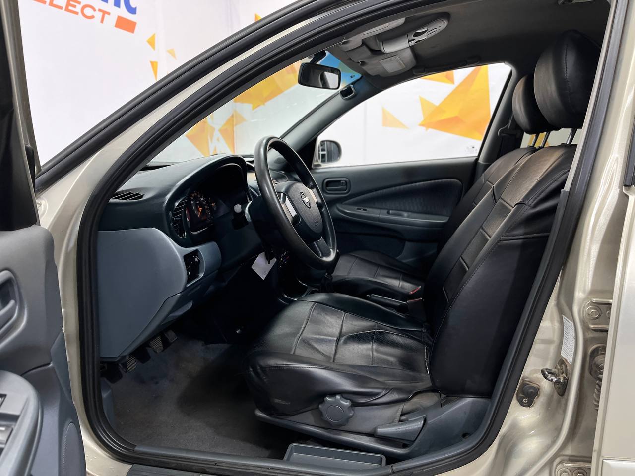 NISSAN ALMERA CLASSIC