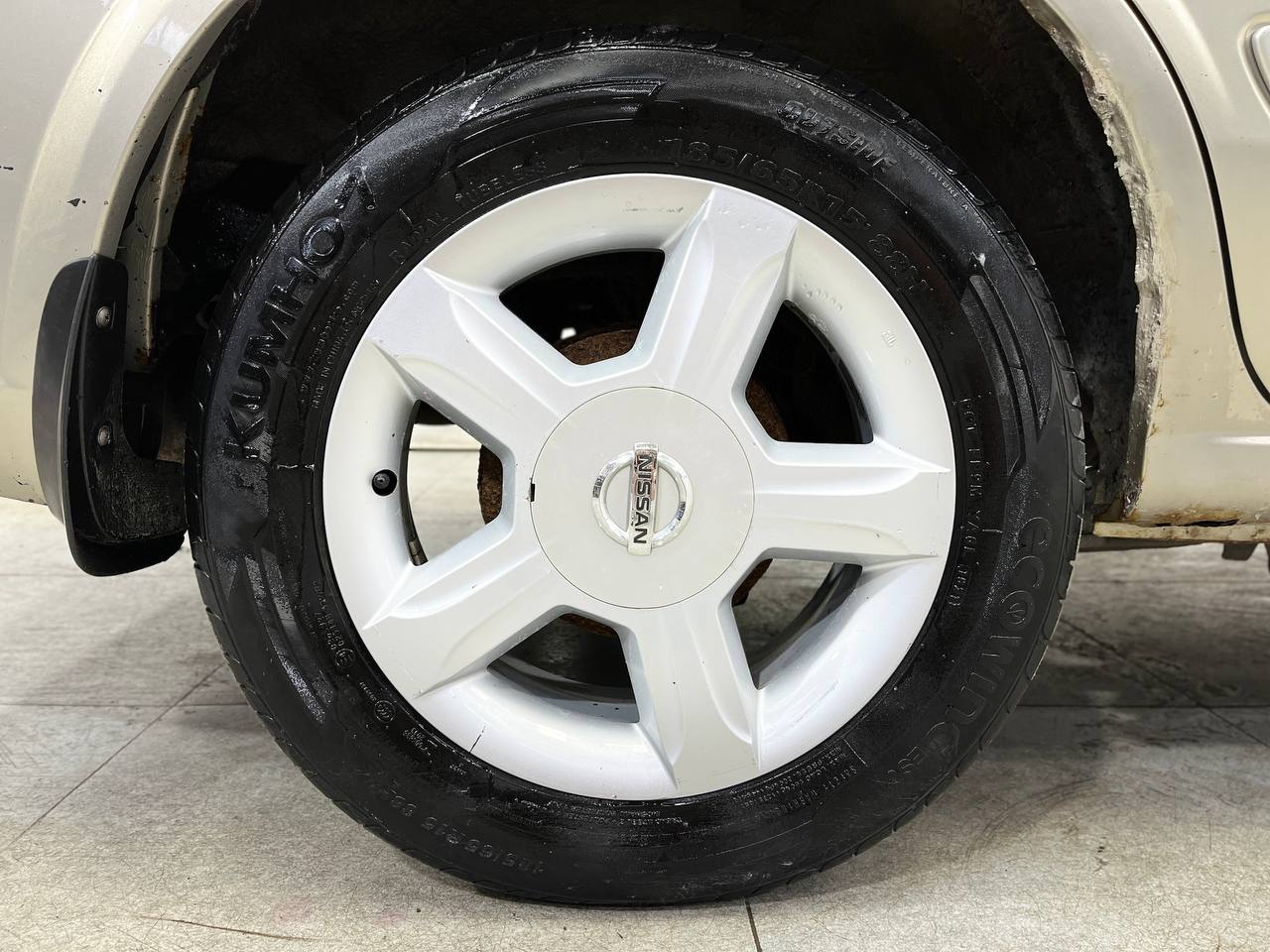 NISSAN ALMERA CLASSIC