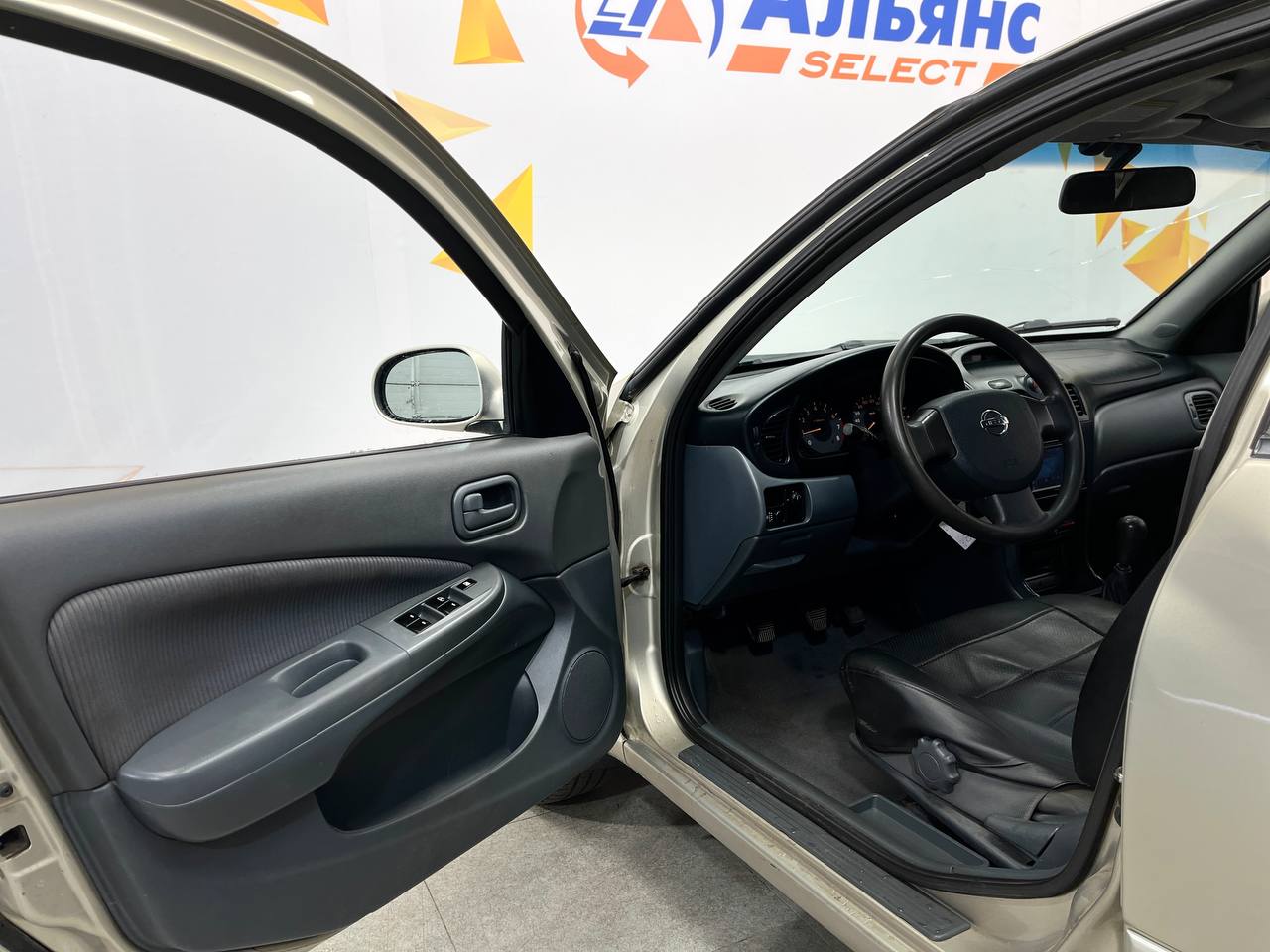 NISSAN ALMERA CLASSIC