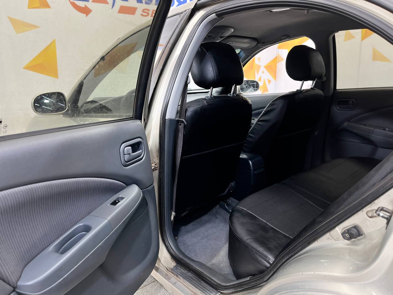 NISSAN ALMERA CLASSIC
