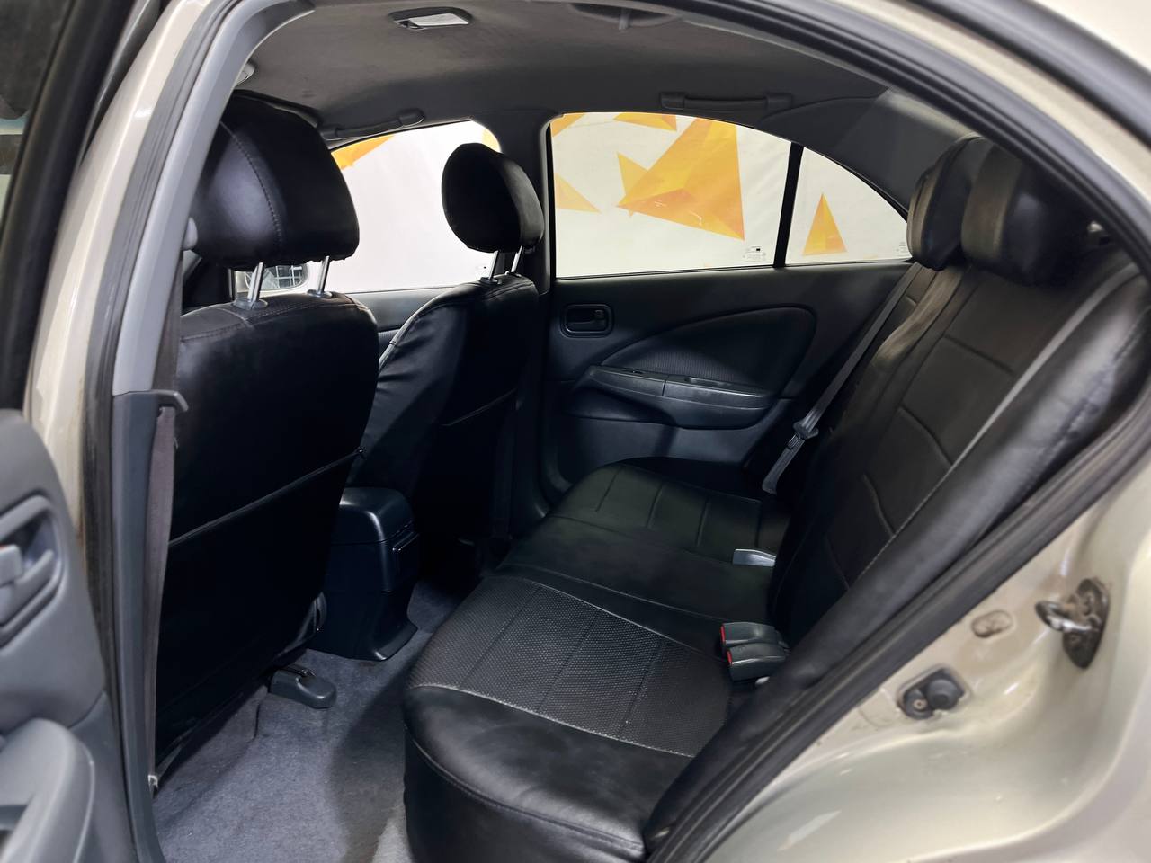 NISSAN ALMERA CLASSIC