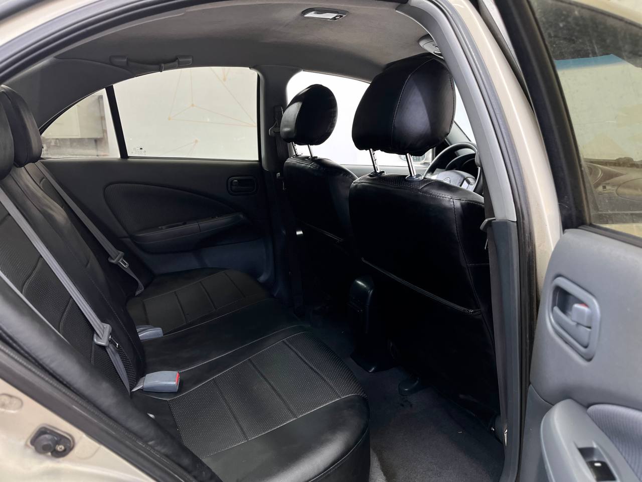 NISSAN ALMERA CLASSIC