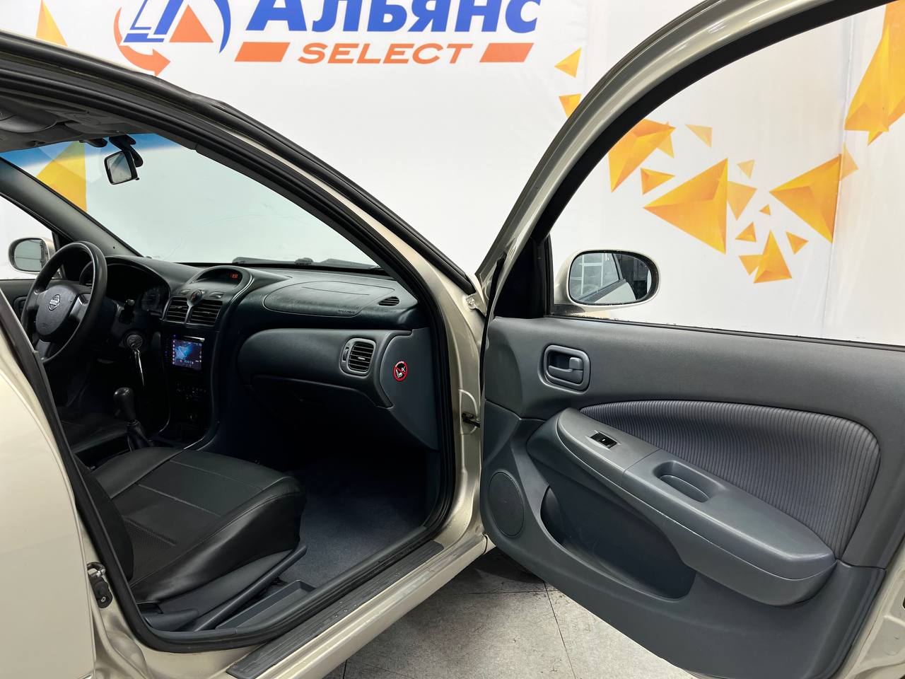 NISSAN ALMERA CLASSIC