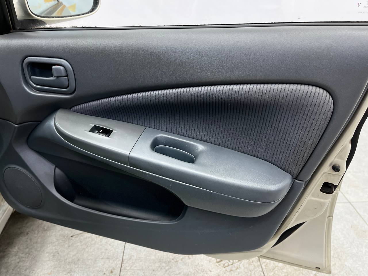 NISSAN ALMERA CLASSIC
