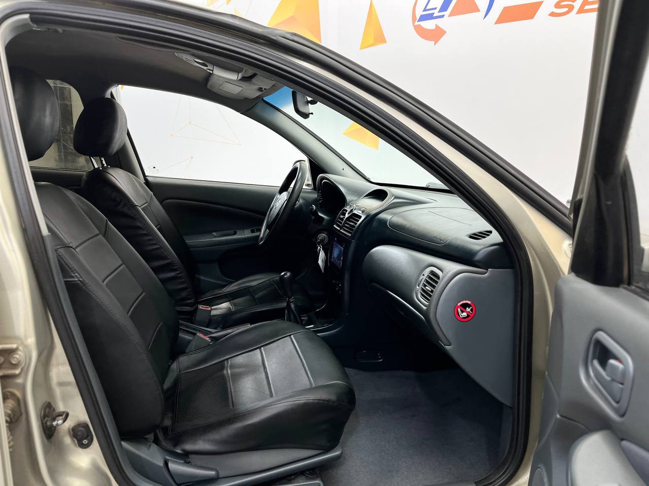 NISSAN ALMERA CLASSIC