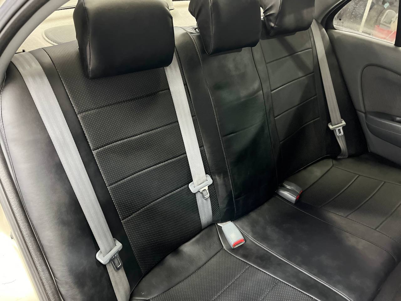 NISSAN ALMERA CLASSIC